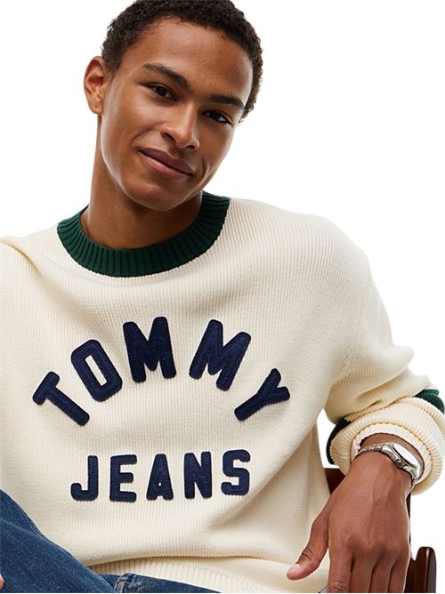 DM0DM23567AEF PANNA Tommy Jeans | DM0DM23567AEF PANNA